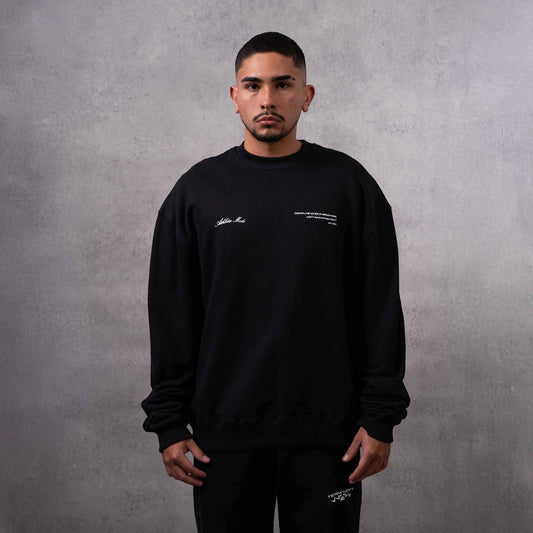 CREWNECK ATHLETIC MODE