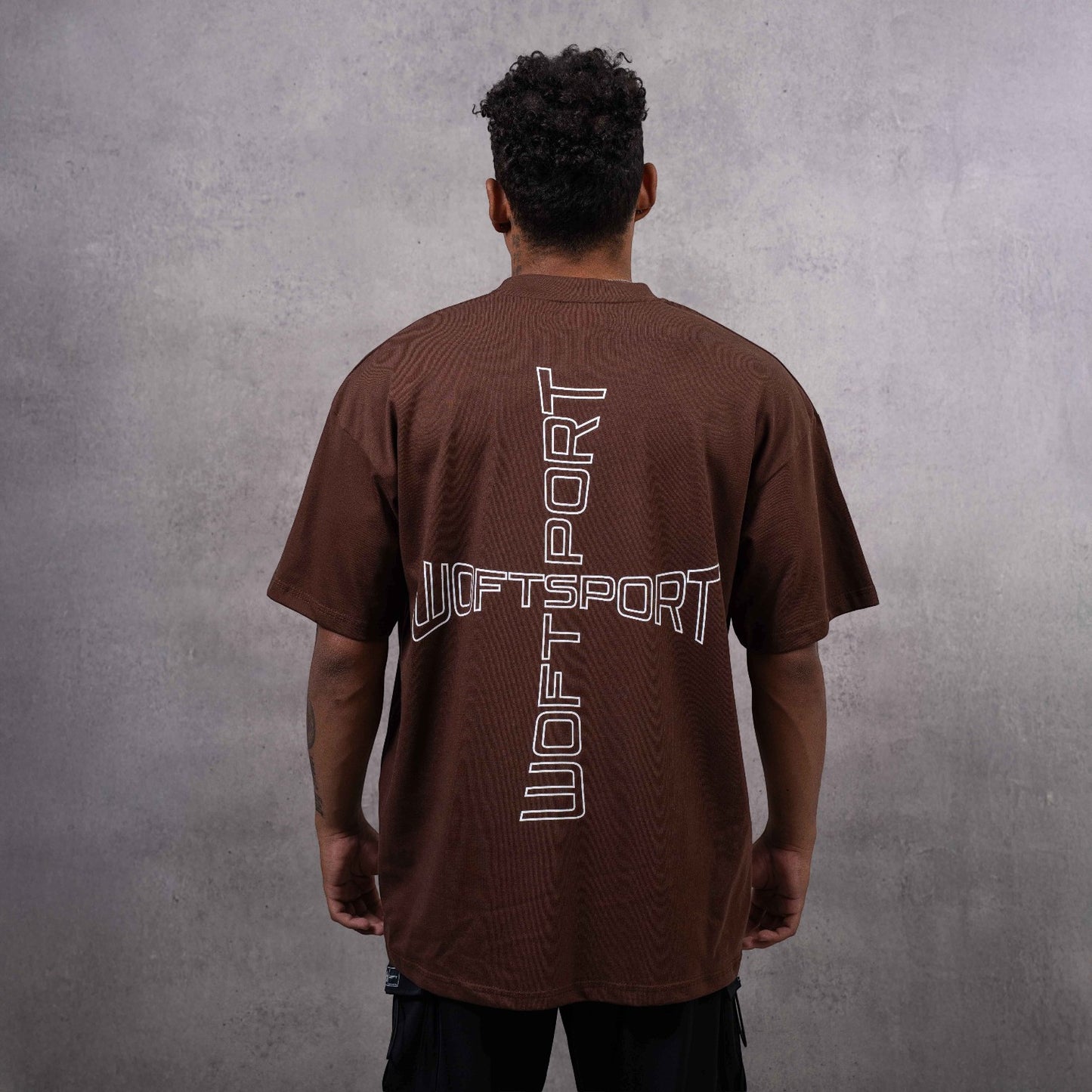 CAMISETA OVERSIZE WOFT CHOPPERS