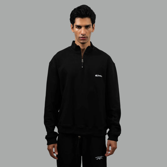 QUARTER ZIP ESSENCE