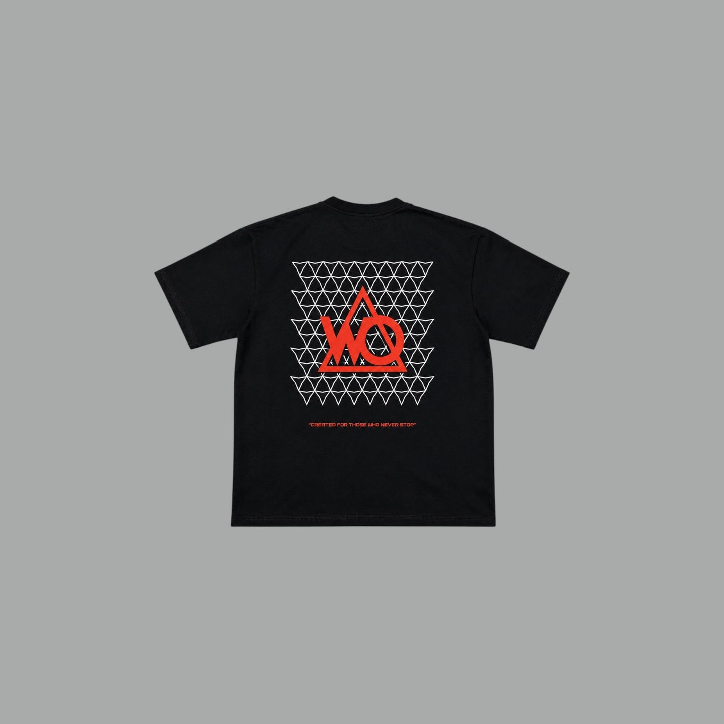 CAMISETA OVERSIZE LOST GRID