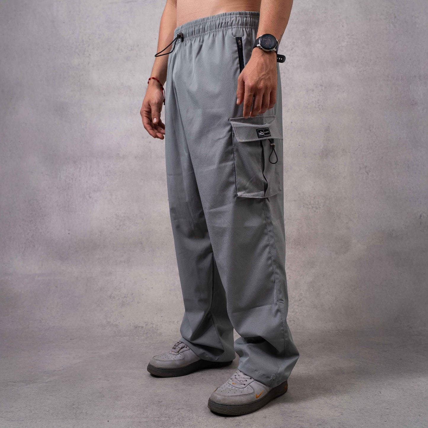 PANTALON DE SUDADERA CARGO TOLUS