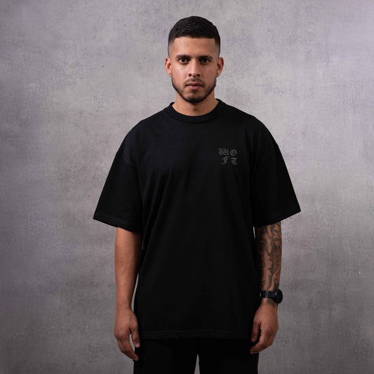 CAMISETA OVERSIZE GOTIC