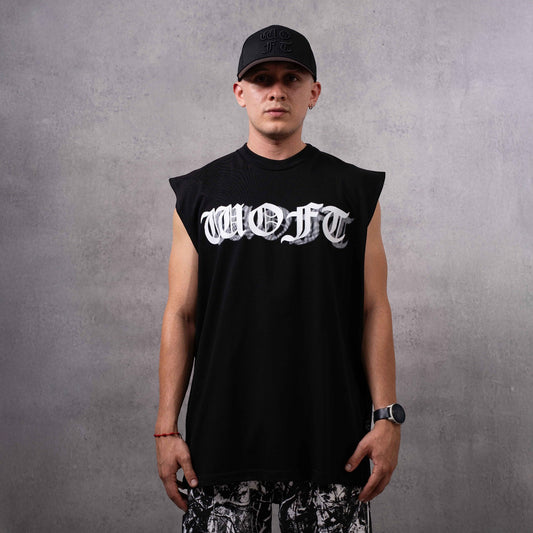 SLEEVE CAMISETA GOTIC
