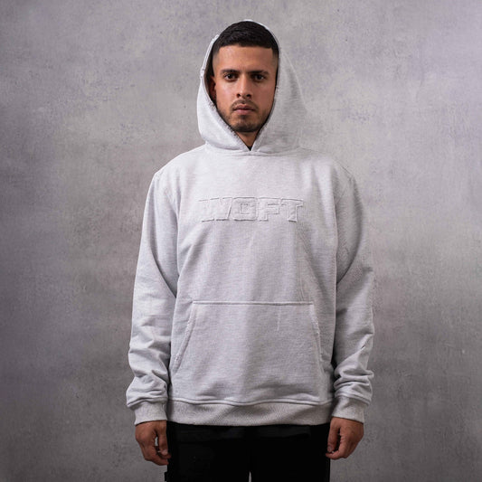HOODIE VINTAGE JASPE