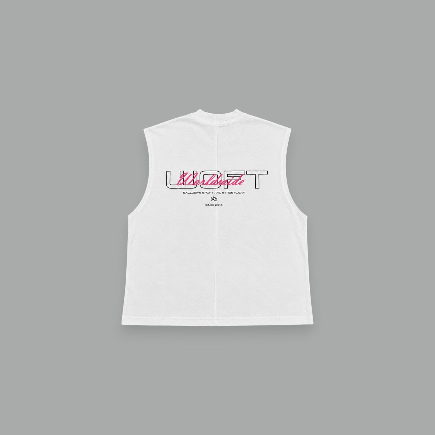 SLEEVE CAMISETA WORLDWIDE