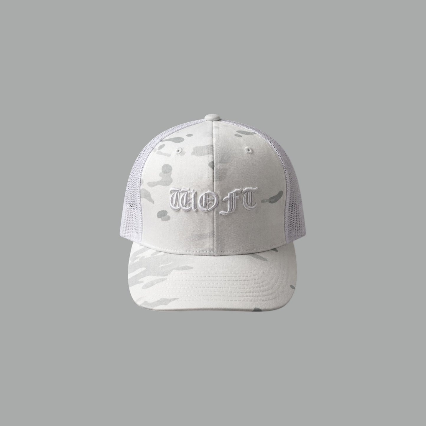 GORRA GOTIC ALPINE /WHITE