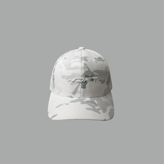 GORRA FUTURE ALPINE WHITE TUBULAR