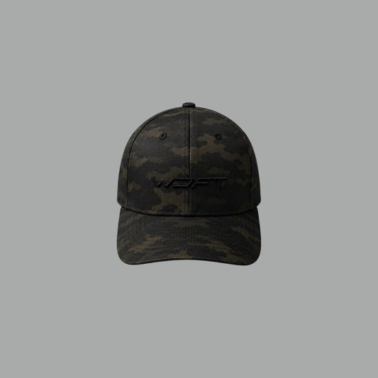 GORRA FUTURE CAMO/BLACK TUBULAR