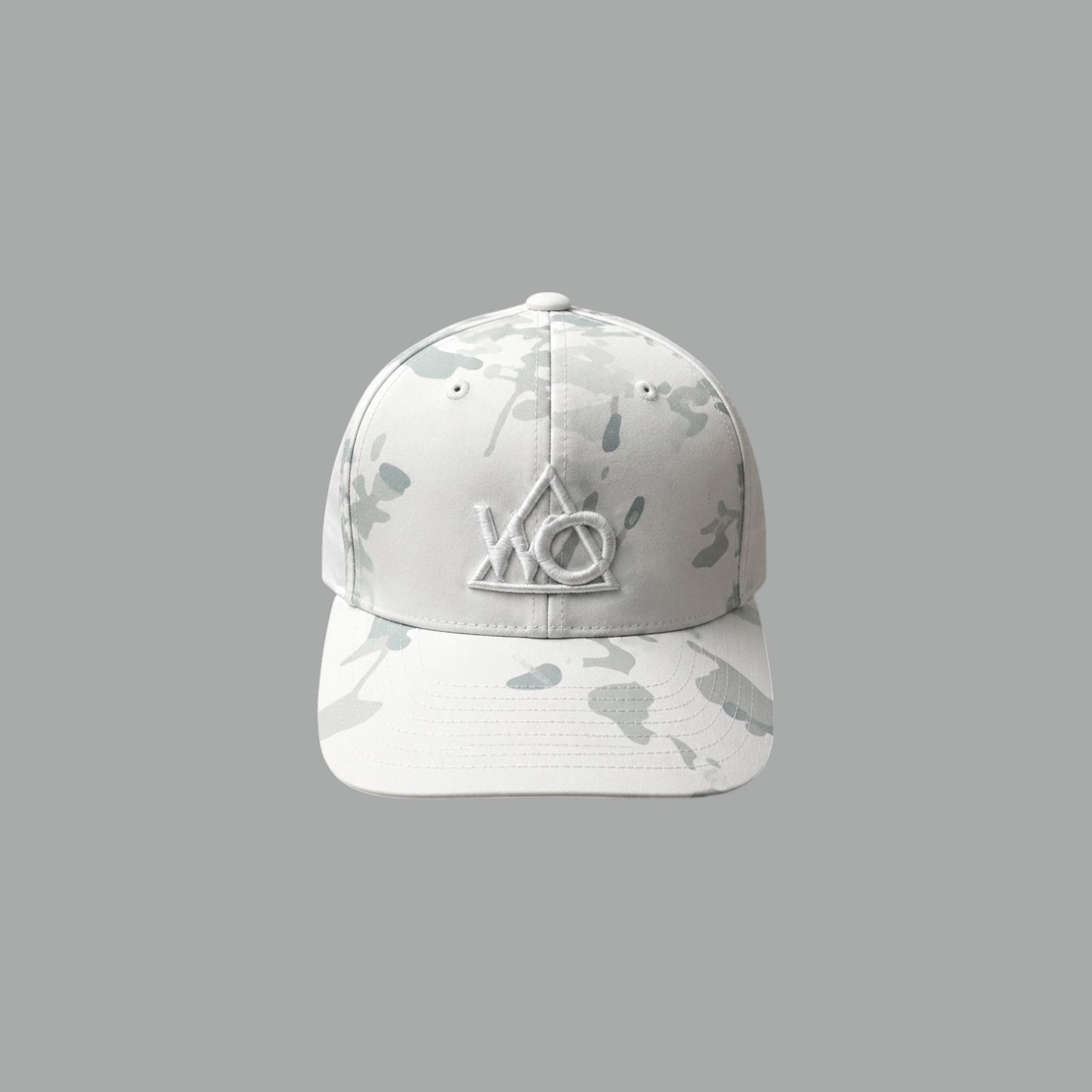 GORRA LOGO ALPINE WHITE TUBULAR