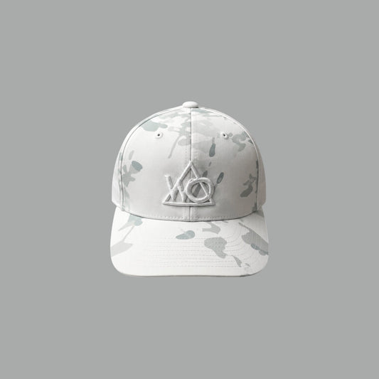 GORRA LOGO ALPINE WHITE TUBULAR