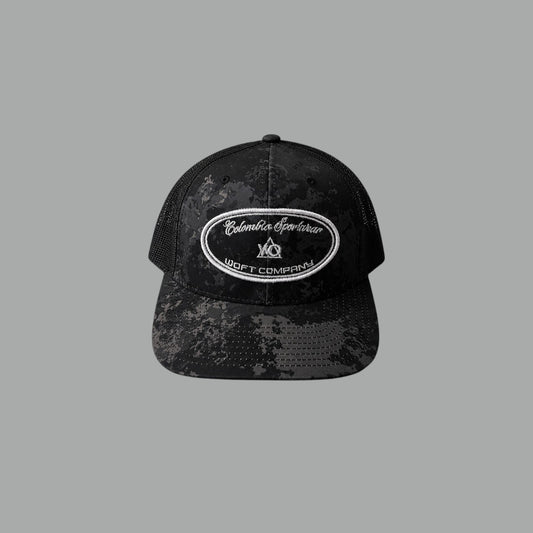 GORRA CIRCLE SPORT CAMO