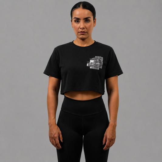 CROP TOP LOST SIGNAL