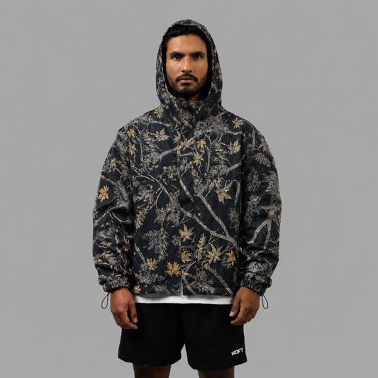 JACKET REAL TREE
