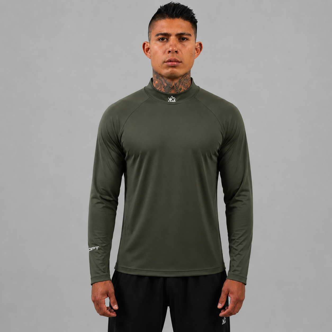 LYCRA LONGSLEEVE HOMBRE