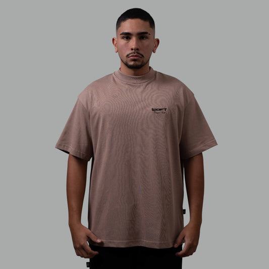 CAMISETA OVERSIZE D.STUDIO