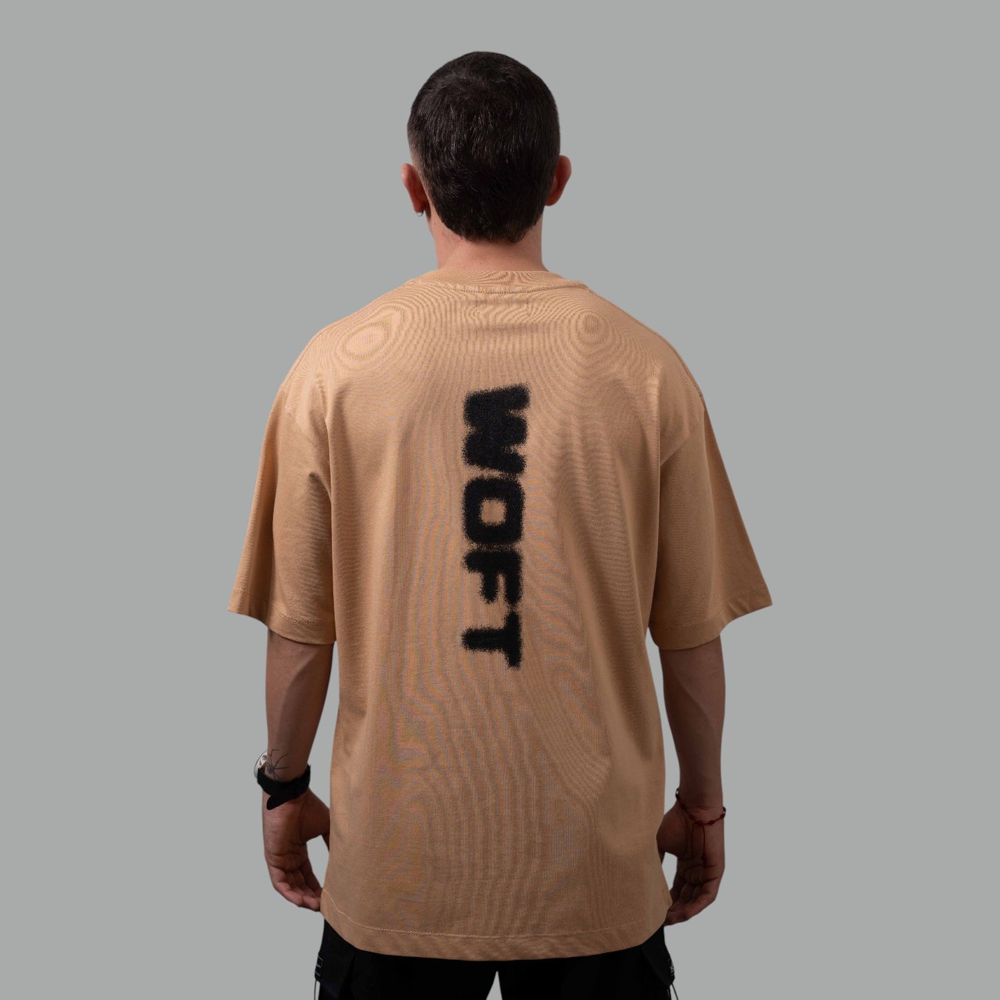 CAMISETA OVERSIZE MICRO BACK