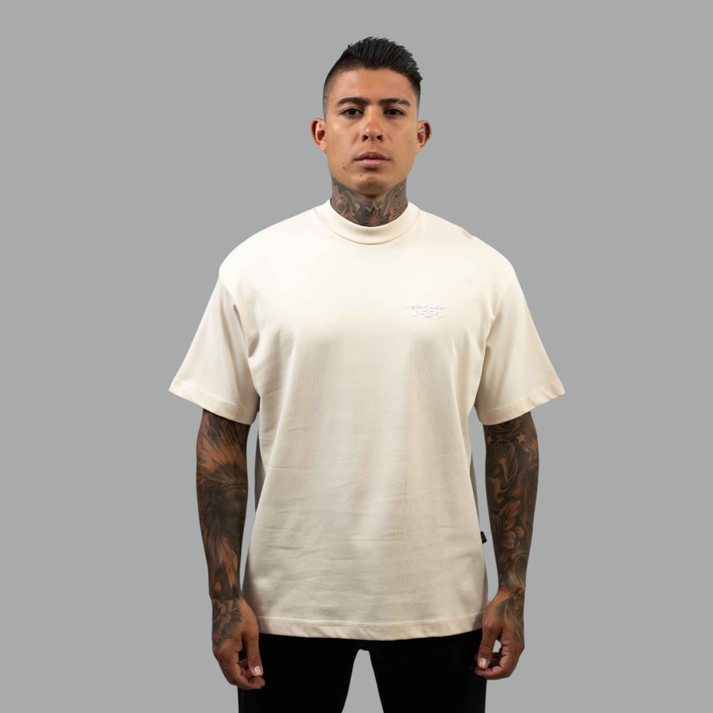 CAMISETA OVERSIZE TEAM WOFT WINGS