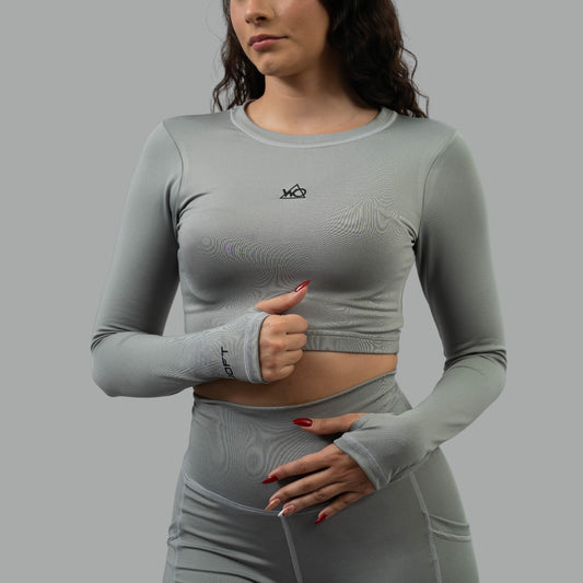 TOP LONGSLEEVE REFLECTIVE