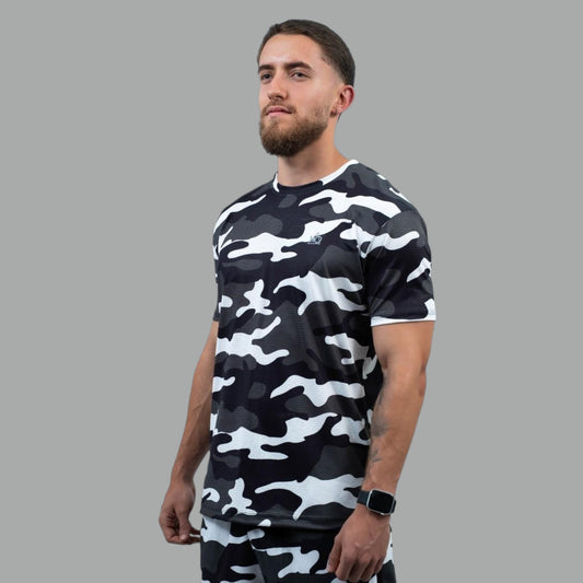 CAMISETA DEPORTIVA REFLECTIVE