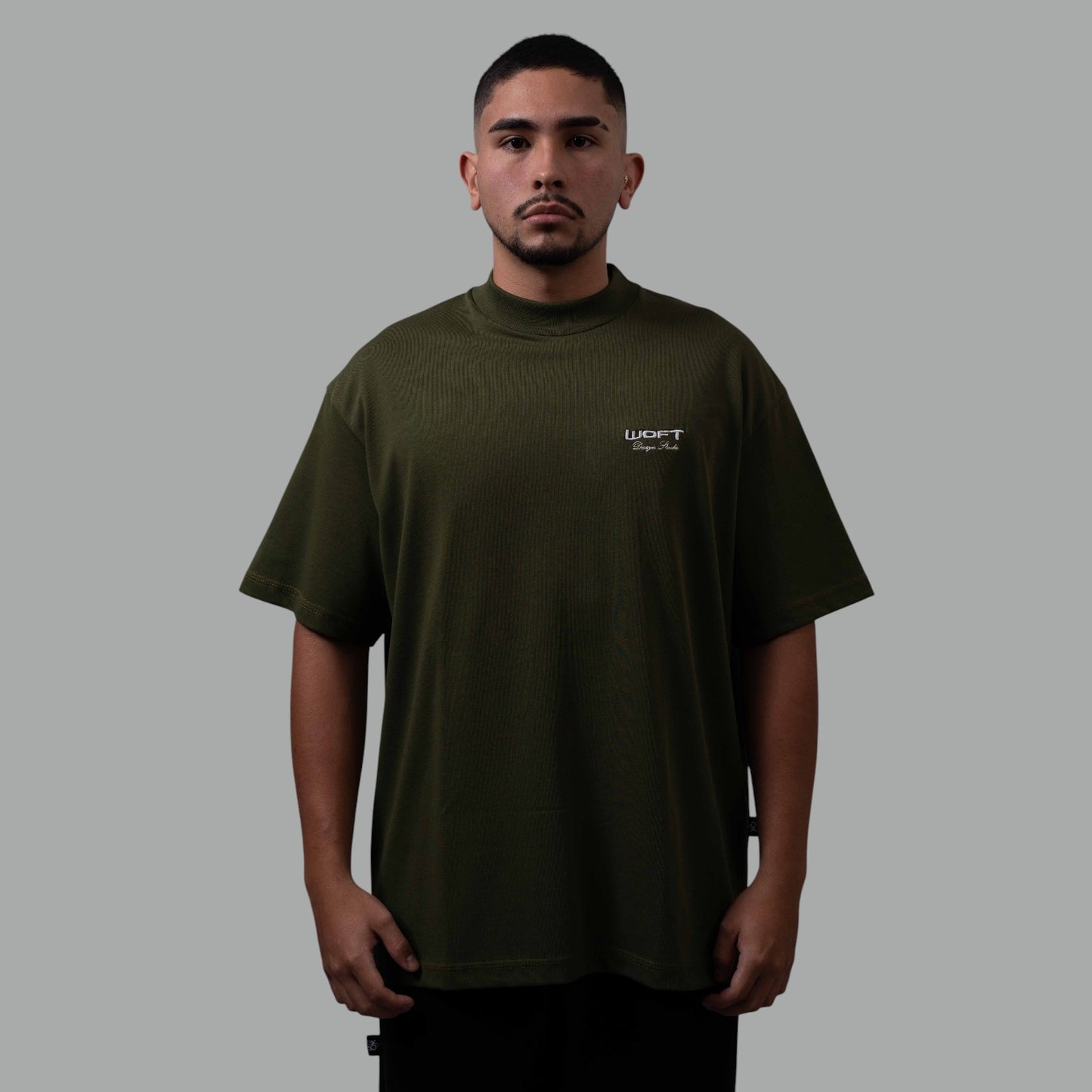 CAMISETA OVERSIZE D.STUDIO