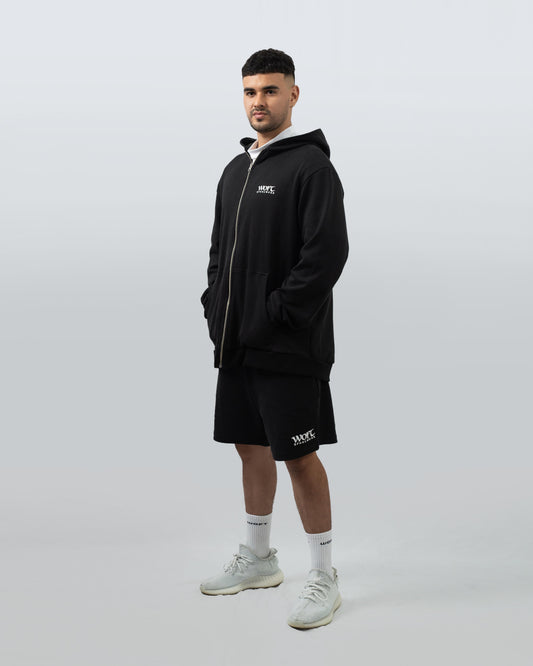 HOODIE CREMA SAMURAI