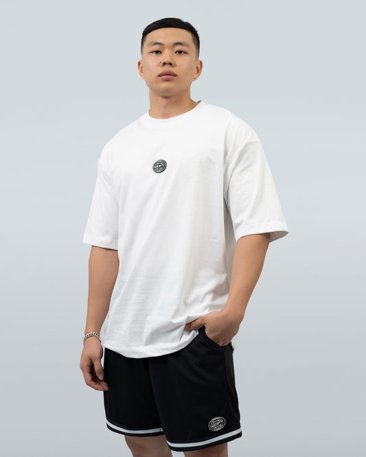 CAMISETA OVERSIZE APLIQUE