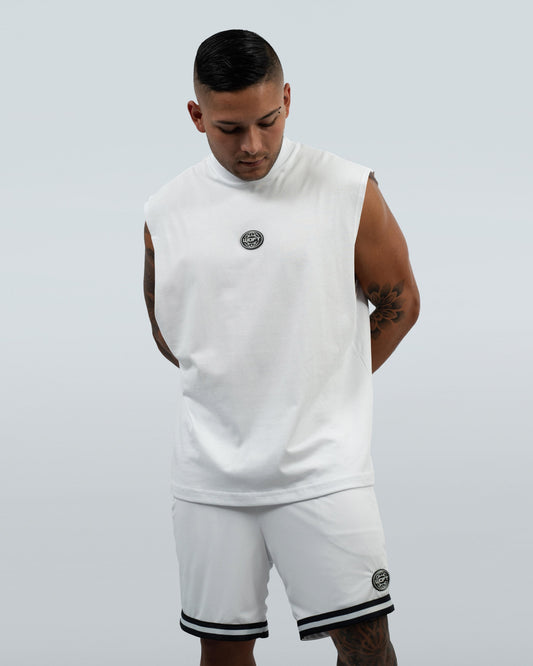 SLEEVE CAMISETA WORLDWIDE APLIQUE
