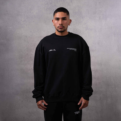 CREWNECK ATHLETIC MODE