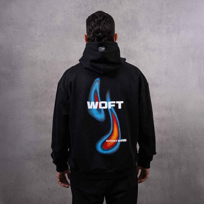 HODDIE DIGITAL FLAME SPRAY