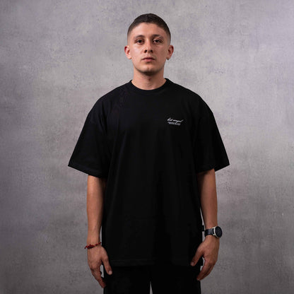 CAMISETA OVERSIZE LOST CREATED