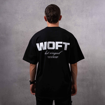 CAMISETA OVERSIZE LOST CREATED