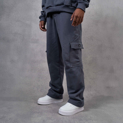 PANTALON DE SUDADERA CARGO