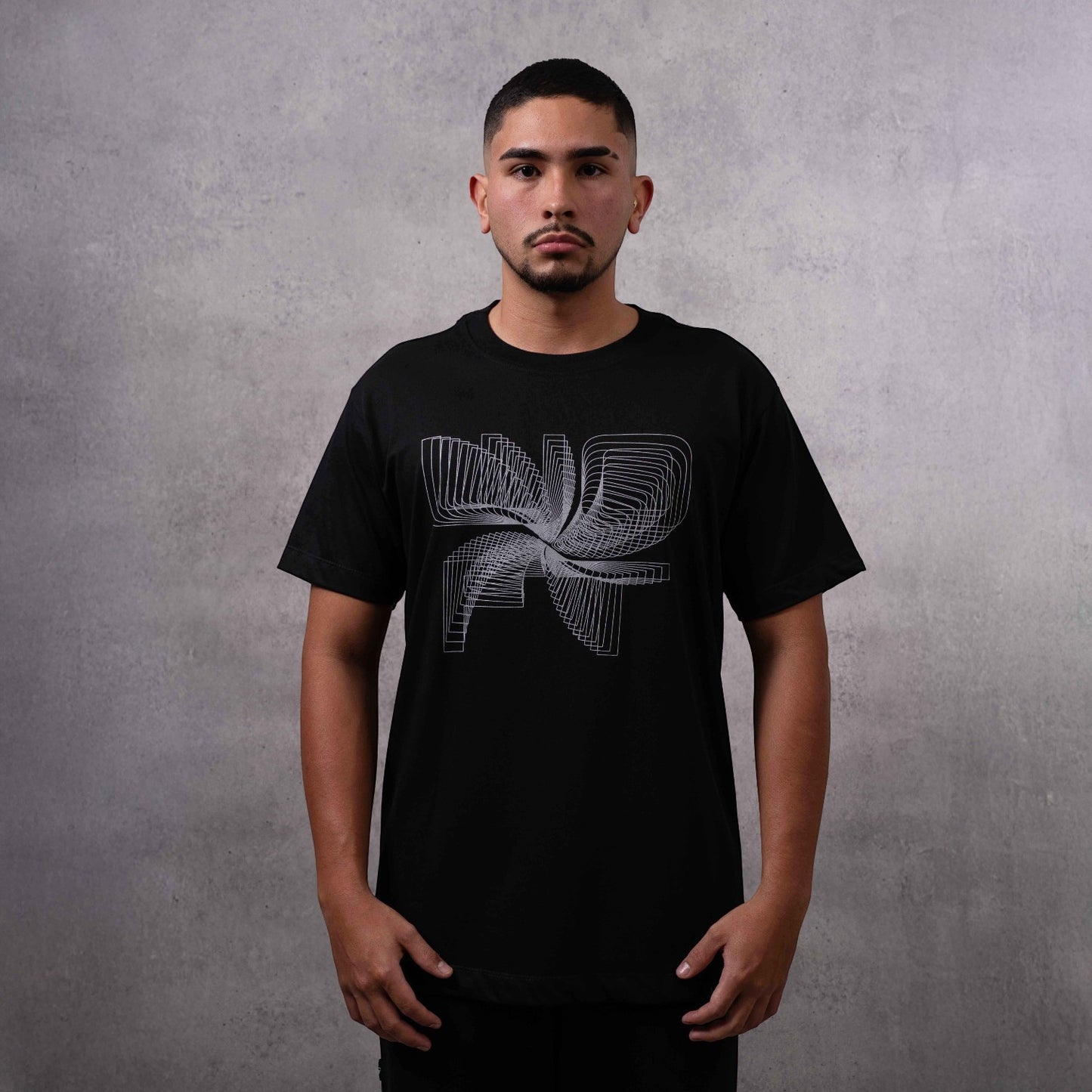 CAMISETA SLIM VORTEX