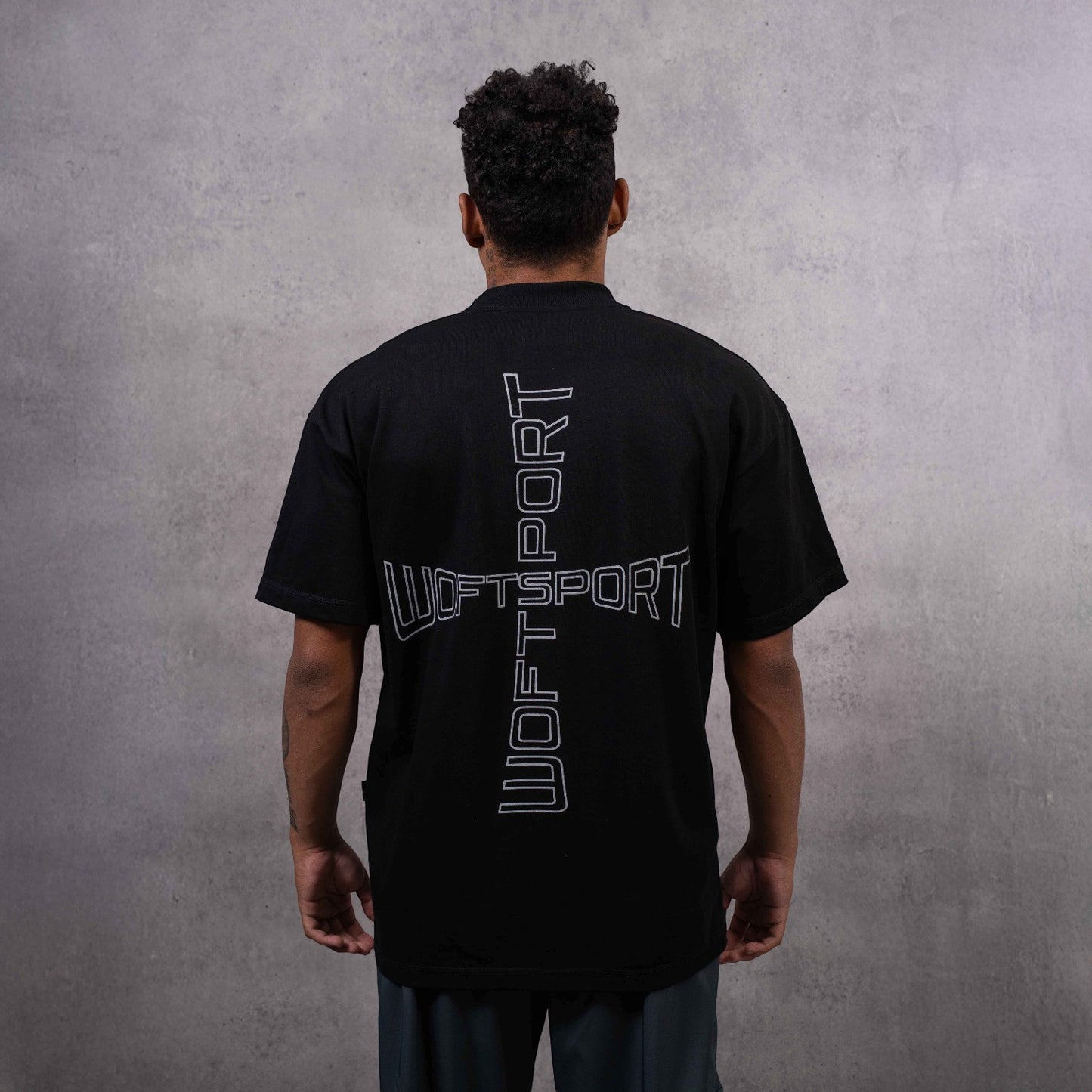 CAMISETA OVERSIZE WOFT CHOPPERS