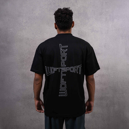 CAMISETA OVERSIZE WOFT CHOPPERS