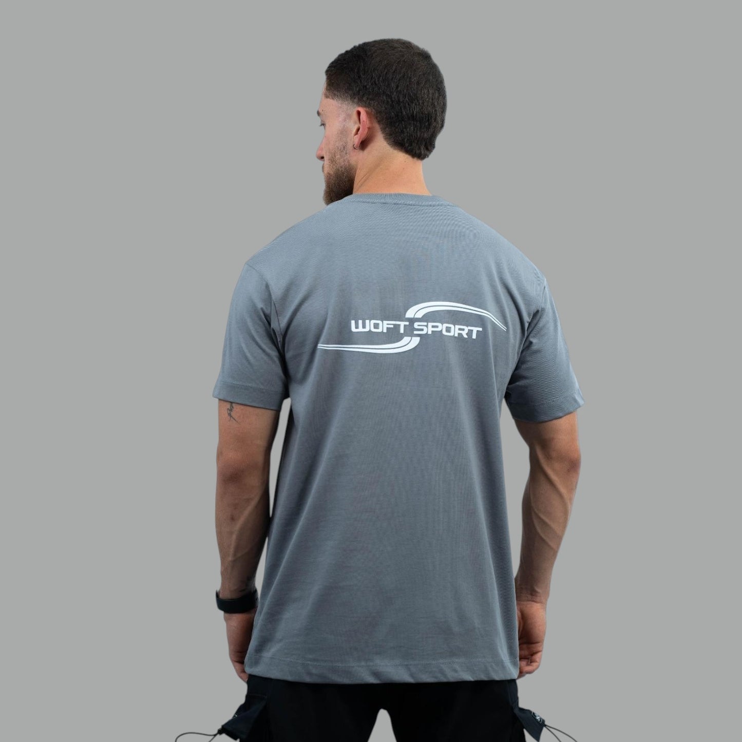 CAMISETA SLIM WOFT SPORT
