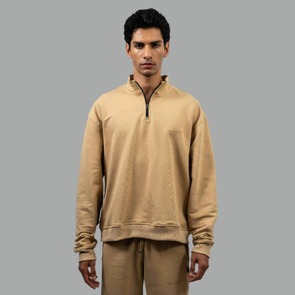 QUARTER ZIP ESSENCE