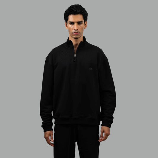 QUARTER ZIP ESSENCE