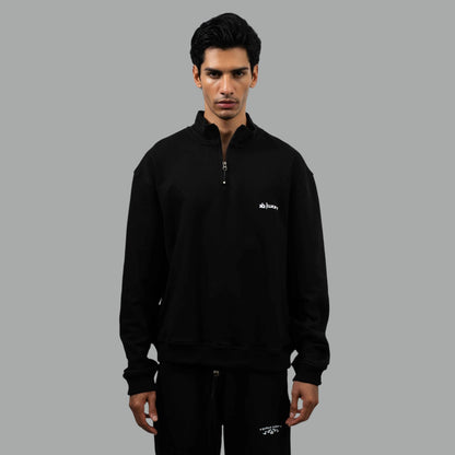 QUARTER ZIP ESSENCE