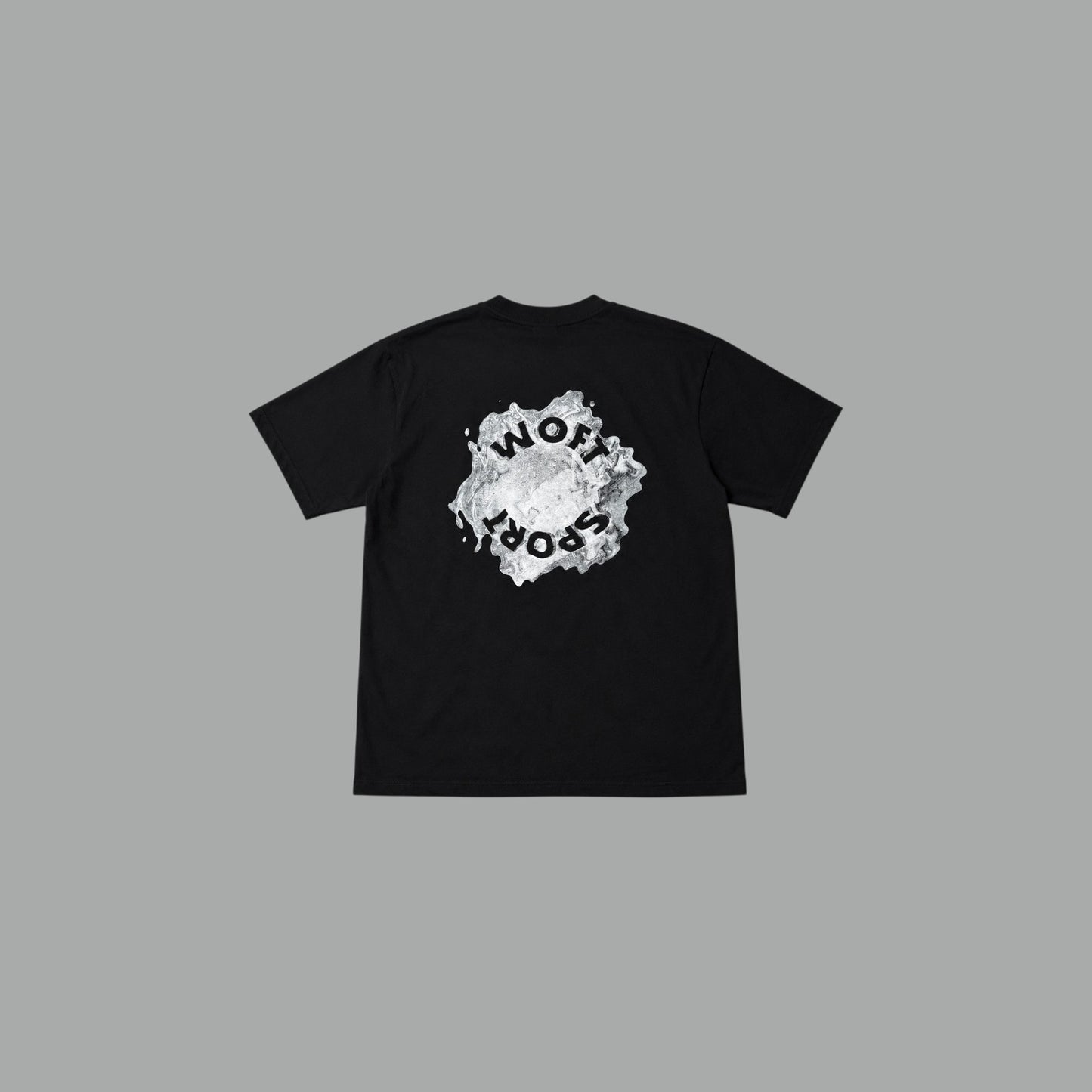 CAMISETA OVERSIZE ORBIT SPRAY