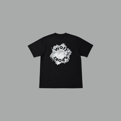 CAMISETA OVERSIZE ORBIT SPRAY