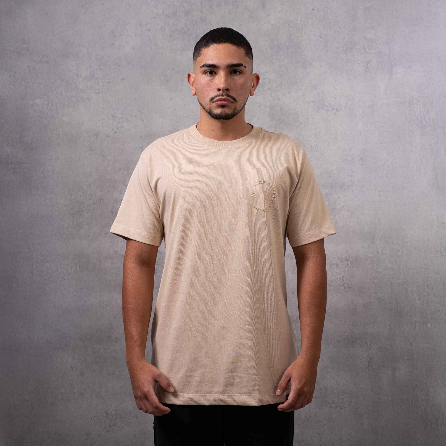 CAMISETA SLIM CIRCLE ATHLETIC