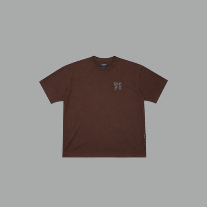 CAMISETA OVERSIZE GOTIC