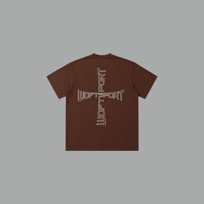 CAMISETA OVERSIZE WOFT CHOPPERS