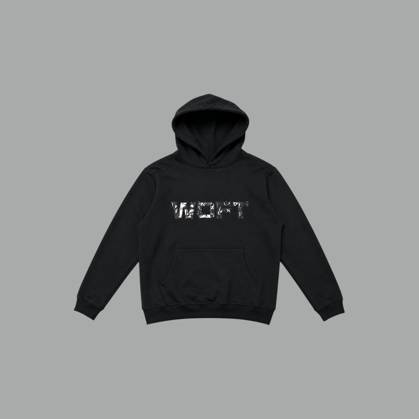HOODIE EMBROIDERY REAL