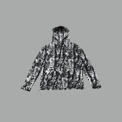 HOODIE REAL TREE