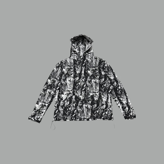 HOODIE REAL TREE