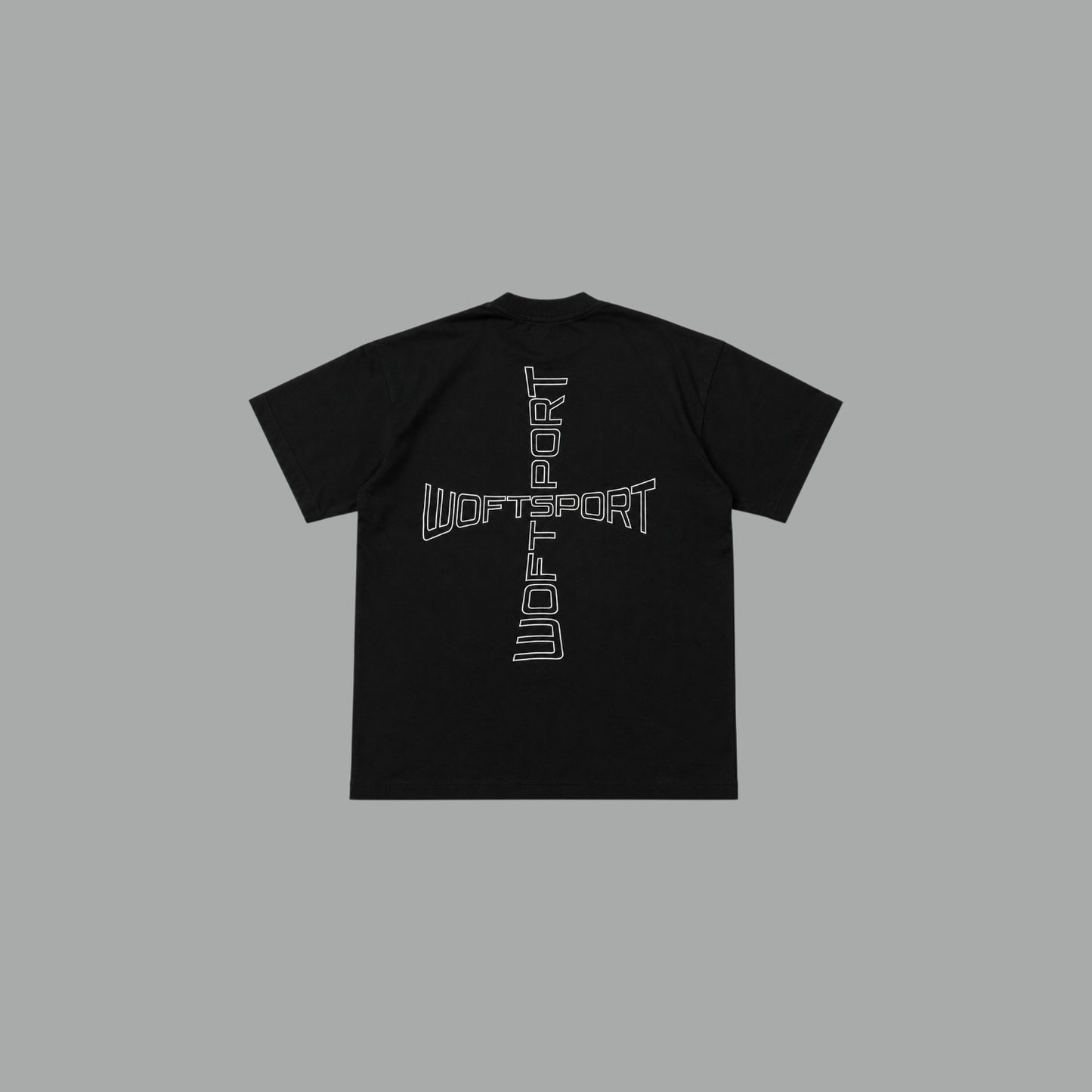 CAMISETA OVERSIZE WOFT CHOPPERS