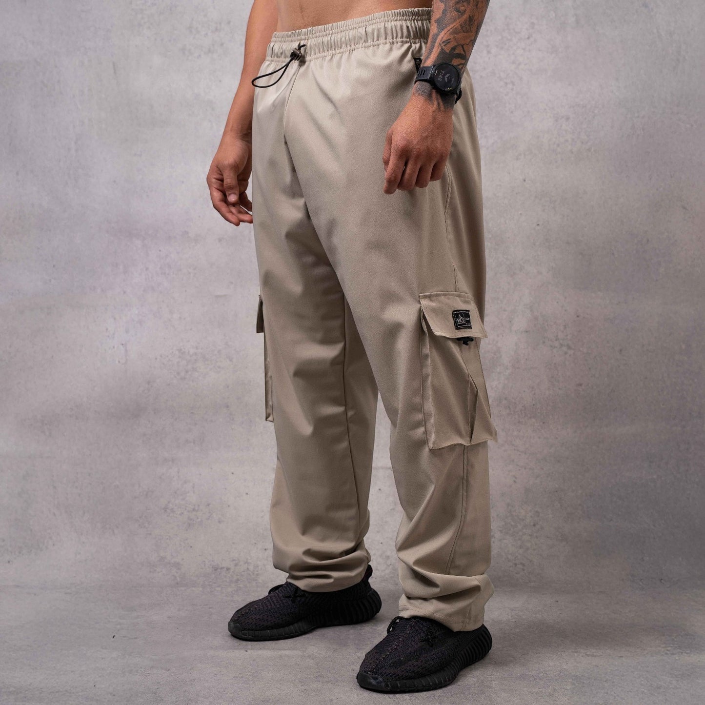 PANTALON DE SUDADERA CARGO TOLUS