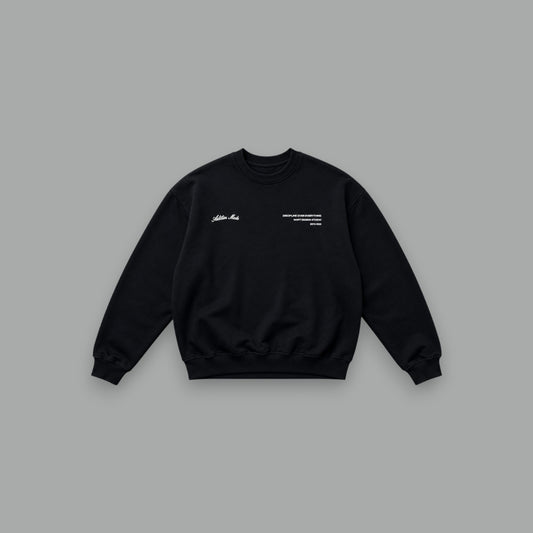 CREWNECK ATHLETIC MODE